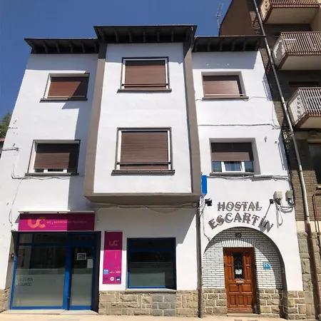 Hostal Escartín-3