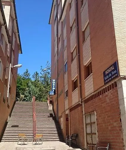 Hostal Valle De TenaHostal